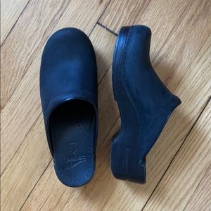 Dansko clogs